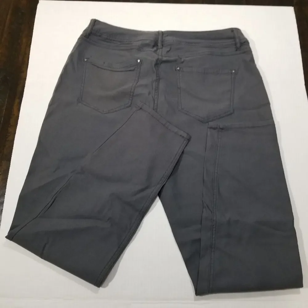 CANYON River‎ Blues crop pants plus sz 16 - Picture 2 of 10